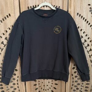 Merrell Hiking On Since 1981 Outdoor Organic Cotton Graphic Crewneck